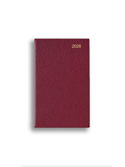 373UR POCKET DIARY DAMSON