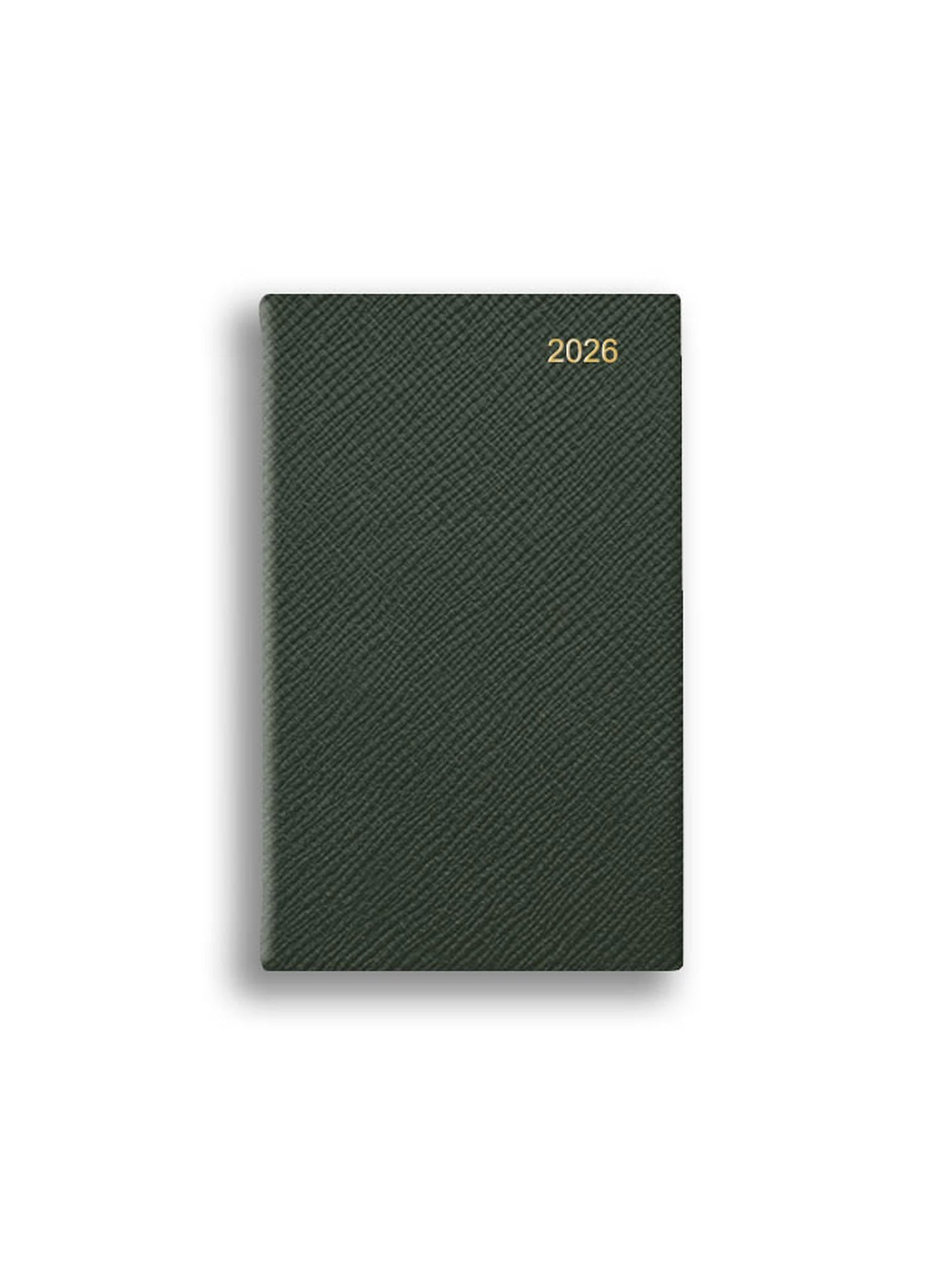 373UR POCKET DIARY OLIVE