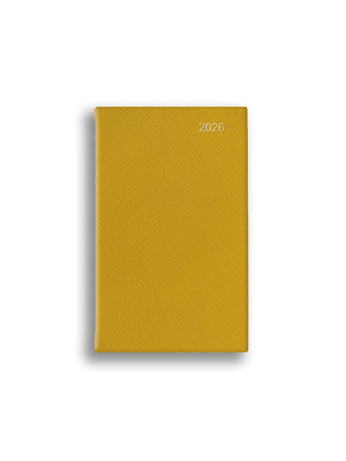 373UR POCKET DIARY SUNFLOWER