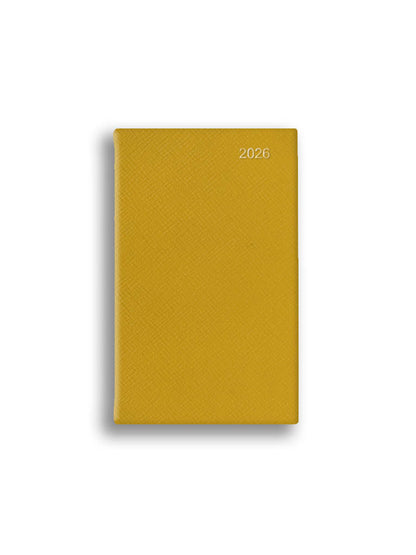 373UR POCKET DIARY SUNFLOWER
