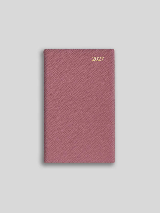 373UR REGENT - 2027 DIARY - ROSE