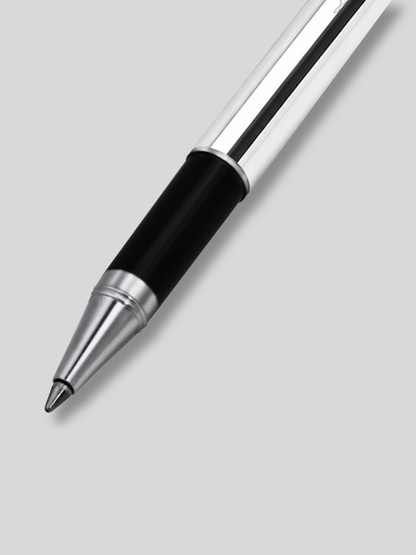 Chelsea 925 Sterling Silver Rollerball Pen – Plain Finish