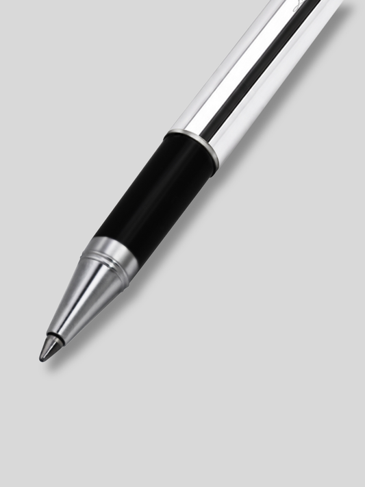 Chelsea 925 Sterling Silver Rollerball Pen – Plain Finish