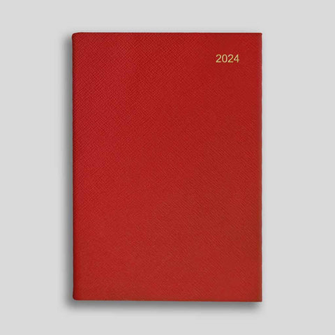 CHELSEA DIARY RED - A53R