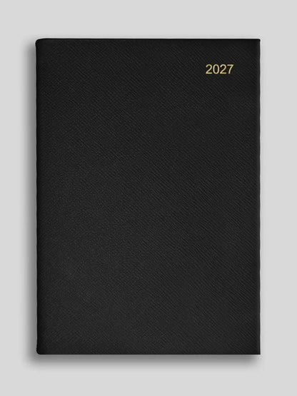 A53R CHELSEA - 2027 DIARY - BLACK