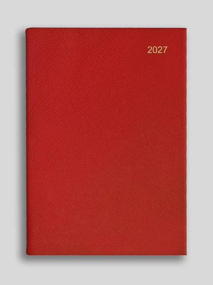 A53R CHELSEA - 2027 DIARY - RED