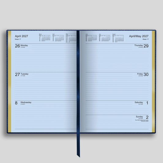 A53R CHELSEA - 2027 DIARY - SUNFLOWER