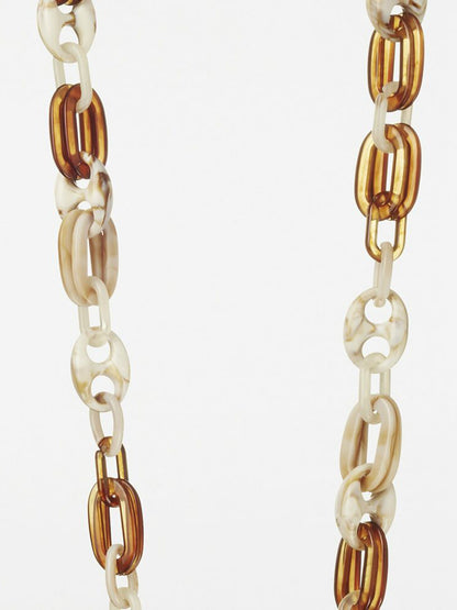 ANDY PHONE CHAIN BEIGE - 120CM