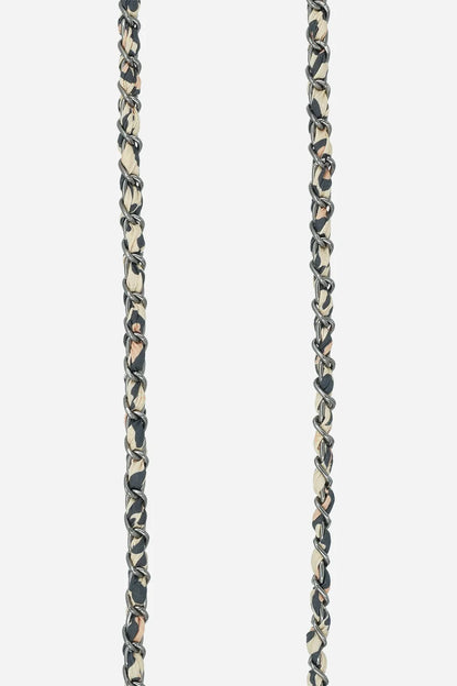 CALI PHONE BLACK LEOPARD - 120CM