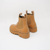 CHELSEA BOOTS CAMEL