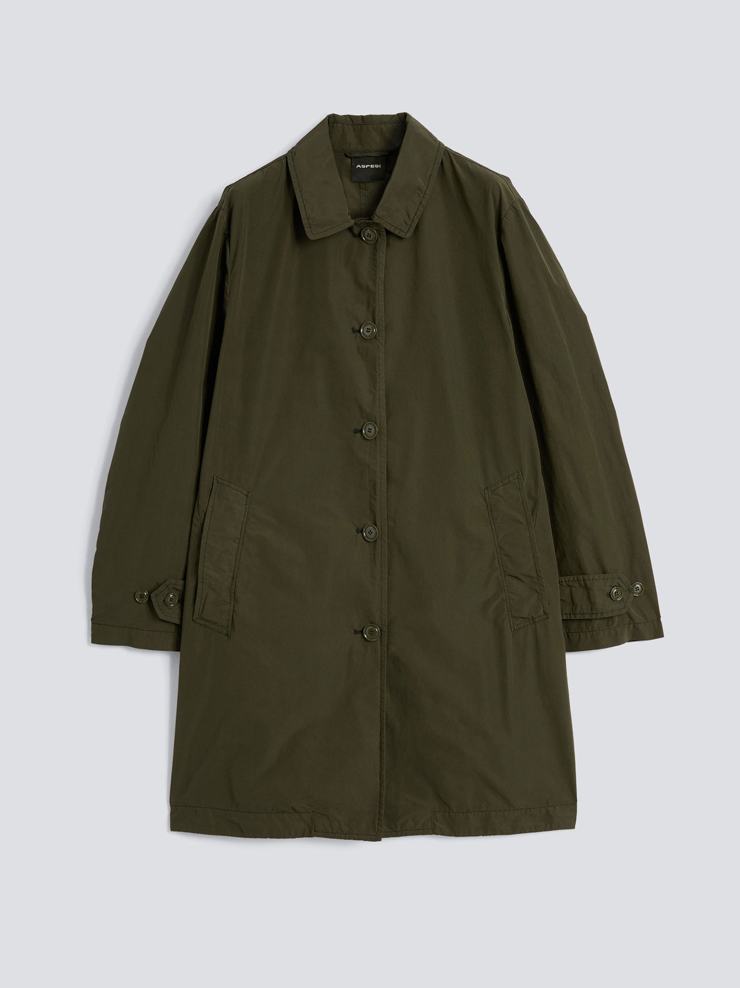 LEMONADE MAC COAT MILITARY