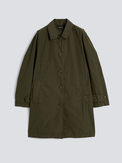 LEMONADE MAC COAT MILITARY