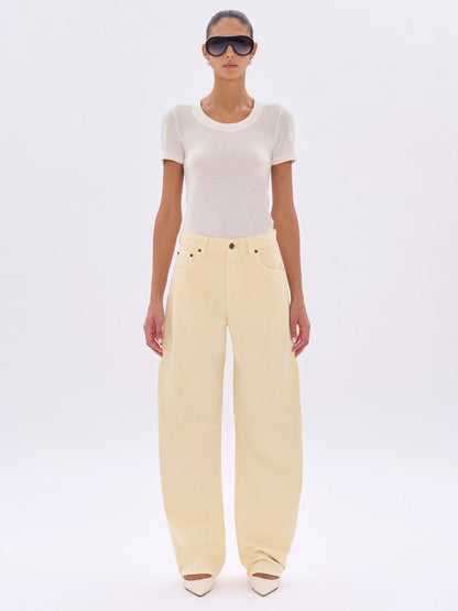 BETHANY SL TWILL 45 CREAM CREAM