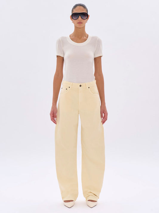 BETHANY SL TWILL 45 CREAM CREAM