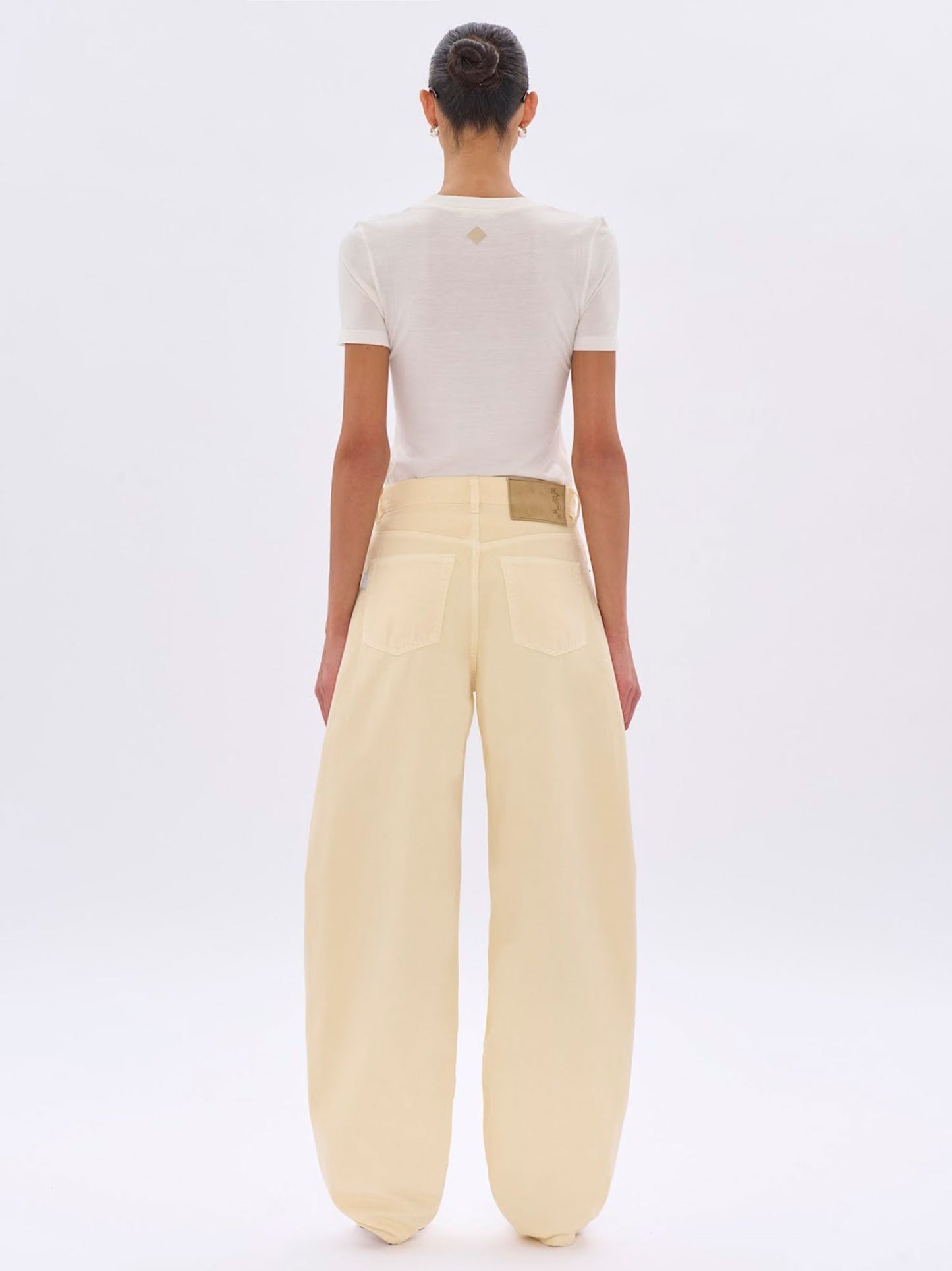 BETHANY SL TWILL 45 CREAM CREAM