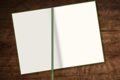 ODE TO THE ASH A5/GRN