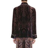 KANPUR ST GIACCA  JACKET BROWN MULTI
