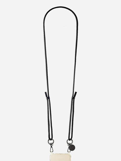 CHAÎNE DE TÉLÉPHONE NAE NOIRE 