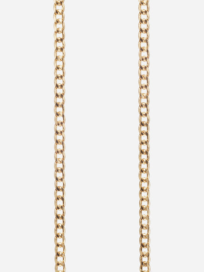 SONA PHONE CHAIN GOLD - 120CM