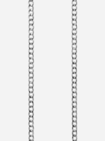 CHAÎNE DE TÉLÉPHONE SONA ARGENT 