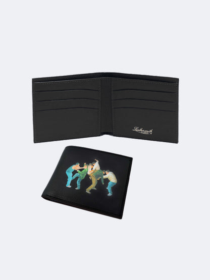 MULTI BOXERS  WALLET 1FOLD