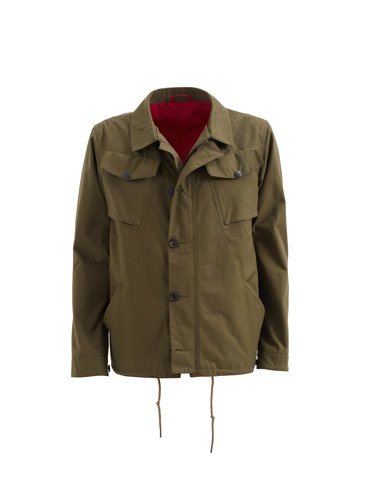 HUDSON JACKET KHAKI – The Place London