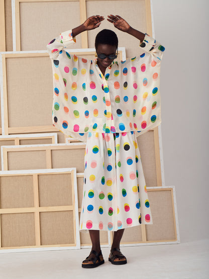 OLGA SHIRT - THE COLORIST