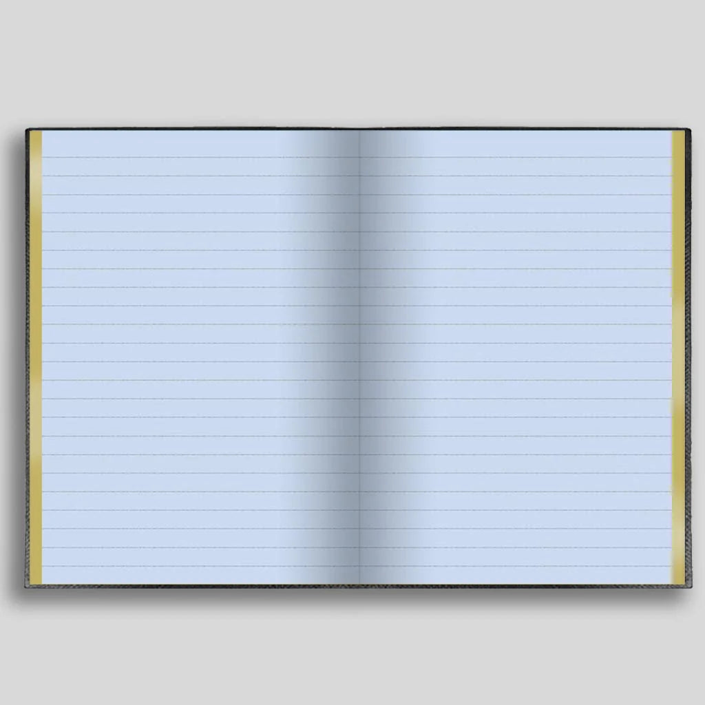 NBB86R CHELSEA NOTEBOOK PALE BLUE