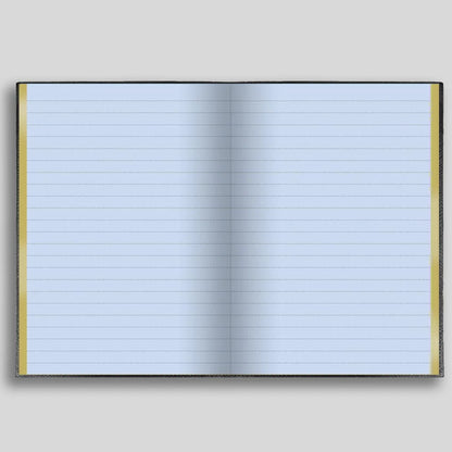 NBB86R CHELSEA NOTEBOOK PALE BLUE
