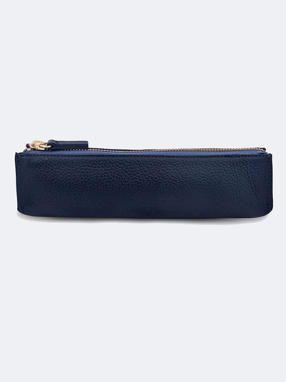 HENRIETTA PENCIL CASE BLUE