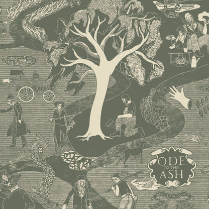 ODE TO THE ASH A5/GRN