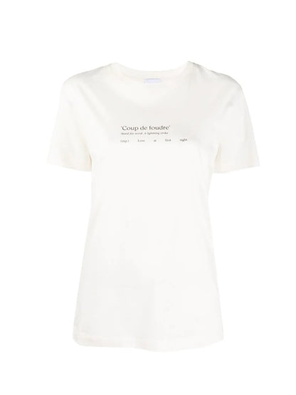 T-SHIRT COUP DE FOUDRE