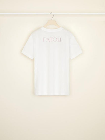 T-SHIRT EMBELLI PATOU 