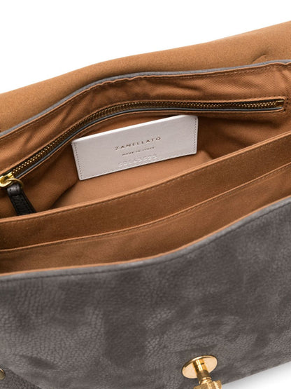 POSTINA JONES SMALL GREY FIAMMINGO