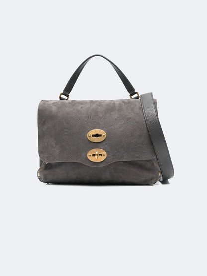 POSTINA JONES SMALL GREY FIAMMINGO