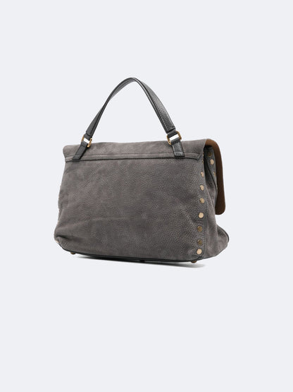 POSTINA JONES SMALL GREY FIAMMINGO