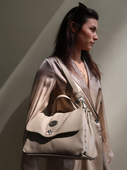 POSTINA DAILY SMALL GREY CRETA