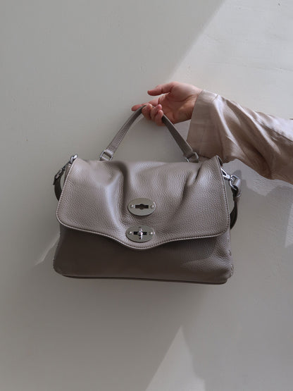 POSTINA DAILY SMALL GREY CRETA