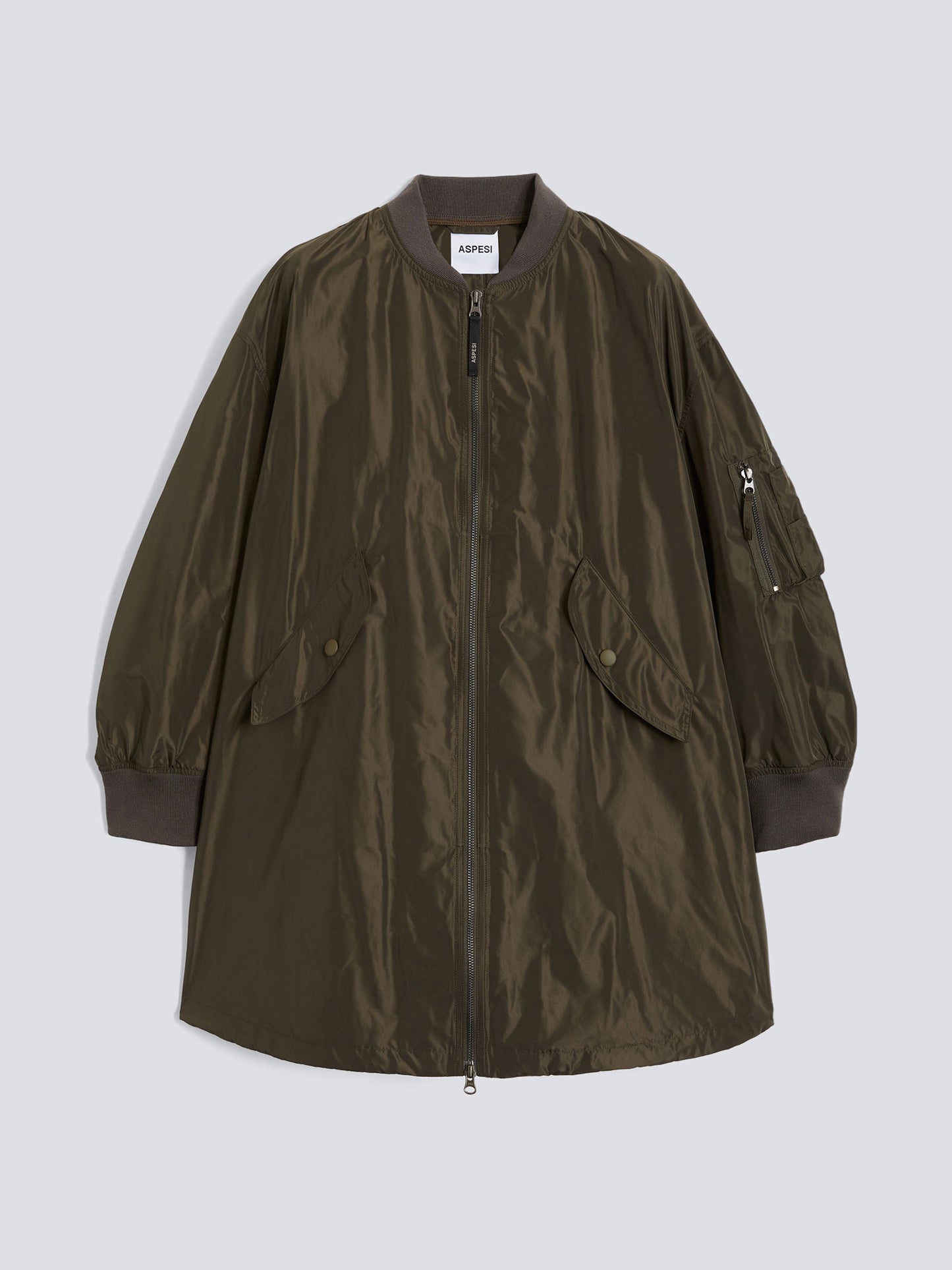 GIUBBOTTO BOMBER JACKET MILITARY