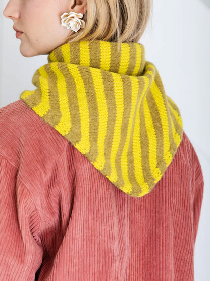 ELIZABETH WOOL SCARF