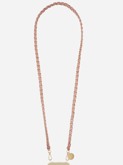 LOU PHONE CHAIN CAMEL GOLD - 120CM
