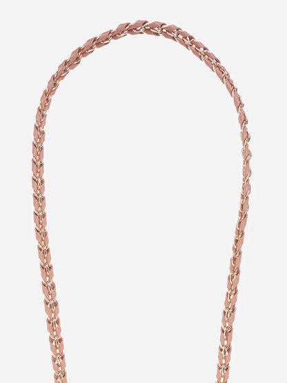 LOU PHONE CHAIN CAMEL GOLD - 120CM