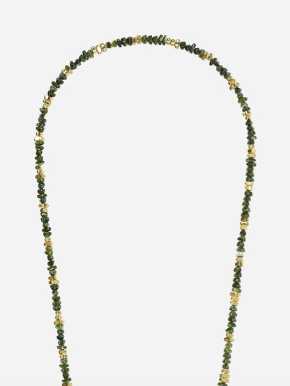 LIVIYA PHONE CHAINS KHAKI - 120CM