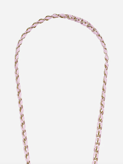 LOU PHONE CHAIN ROSE GOLD - 120CM