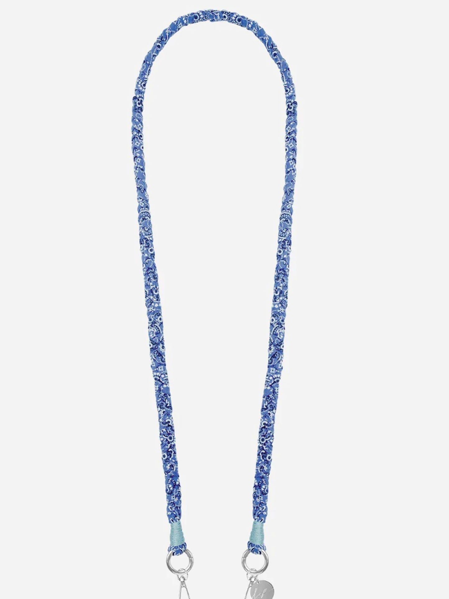 DELLA PHONE CHAIN BLUE - 120CM