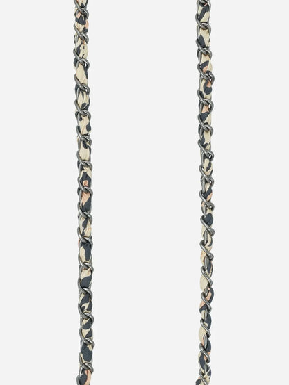 CALI PHONE BLACK LEOPARD - 120CM