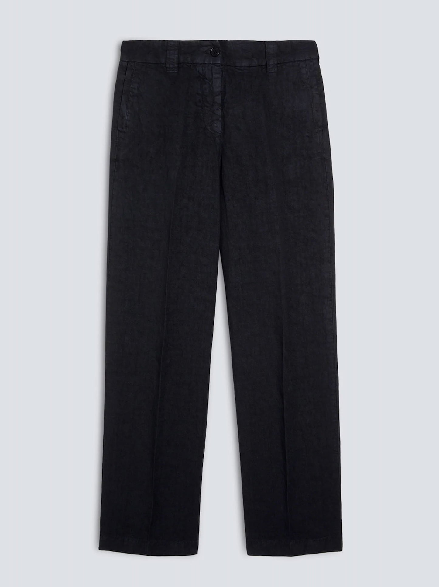 COMPLETO 5B LINEN SUIT NAVY