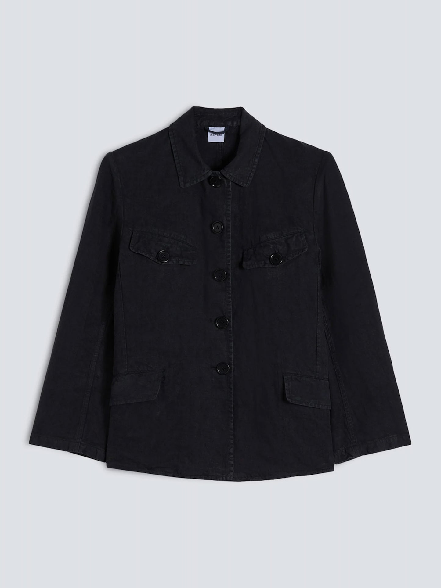 COMPLETO 5B LINEN SUIT NAVY