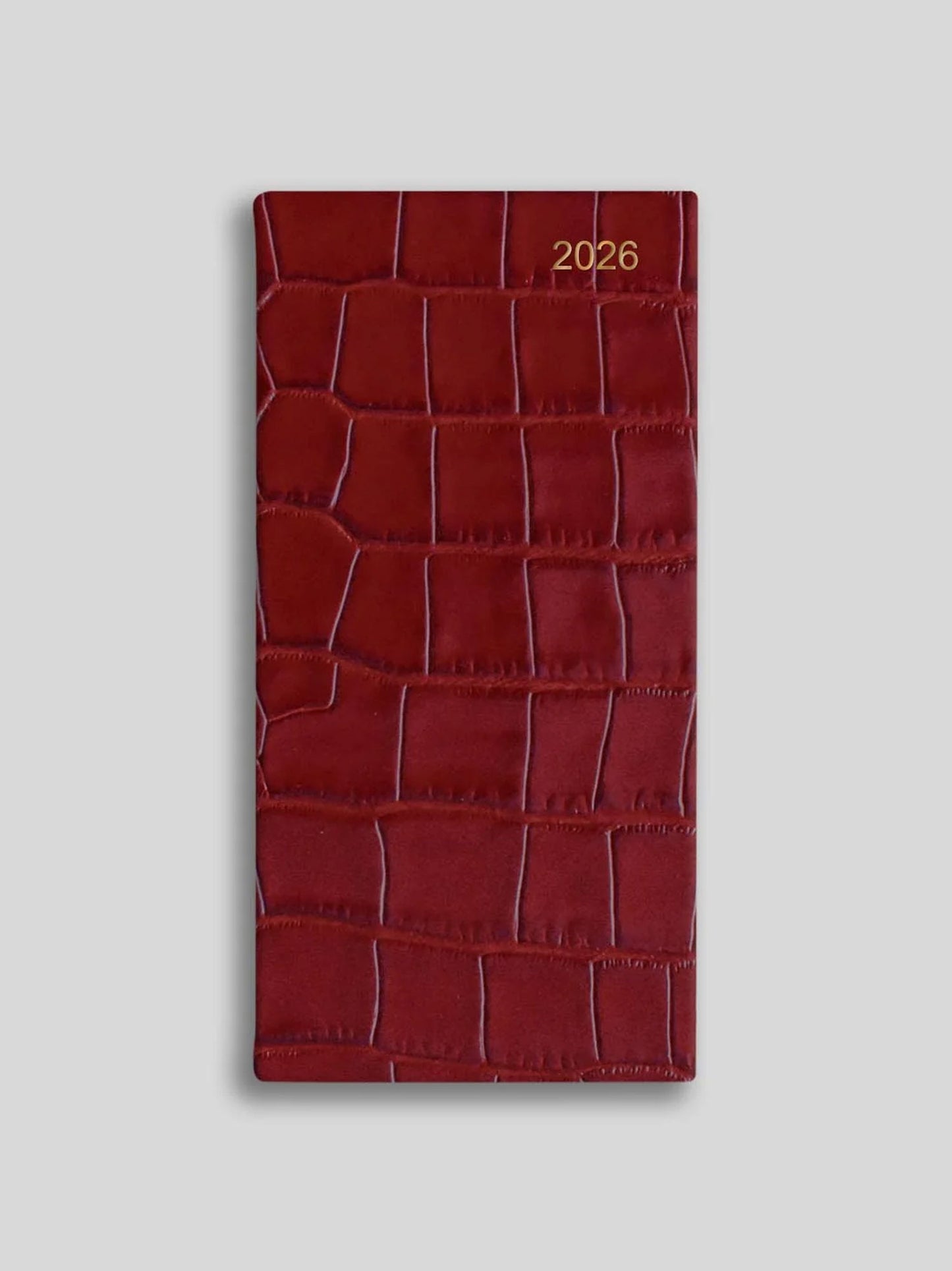 SL7UC CROC OXFORD DIARY SPICED JAM