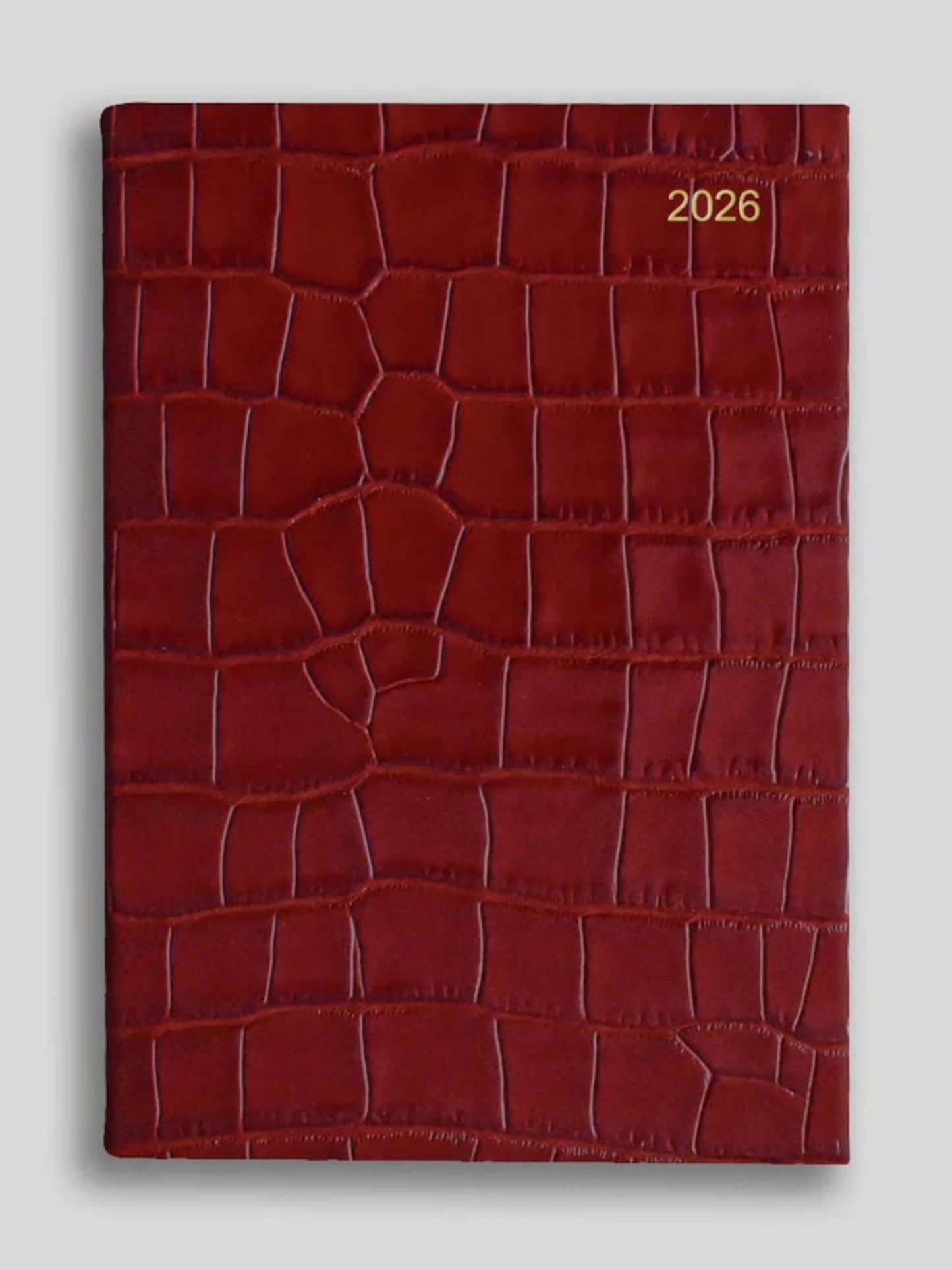 A53C CROC CHELSEA DIARY SPICED JAM